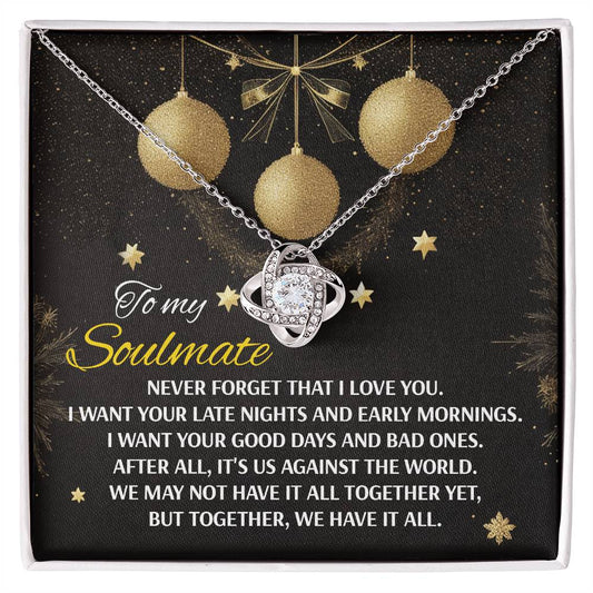 Soulmate-Have It All Necklace