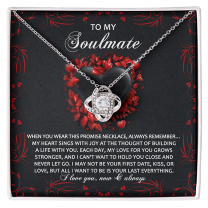 Soulmate-Hold You Close Necklace