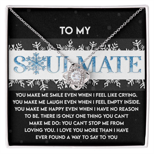 Soulmate-Loving You Necklace