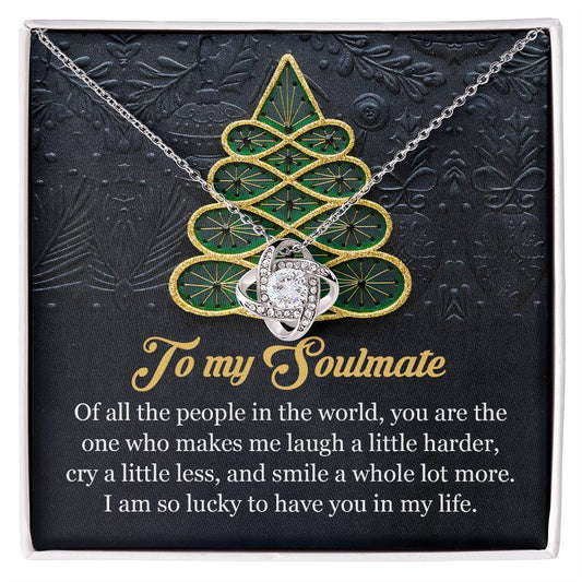 Soulmate-In My Life Necklace