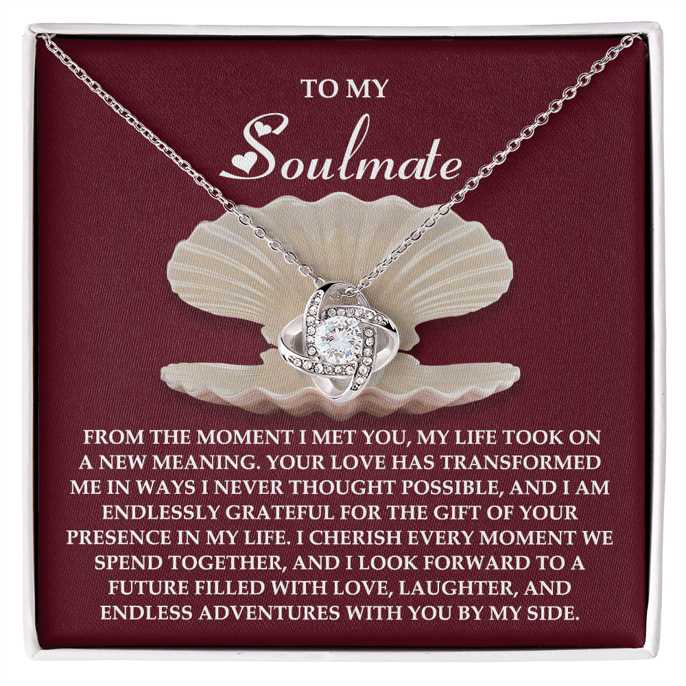 Soulmate-Every Moment Necklace