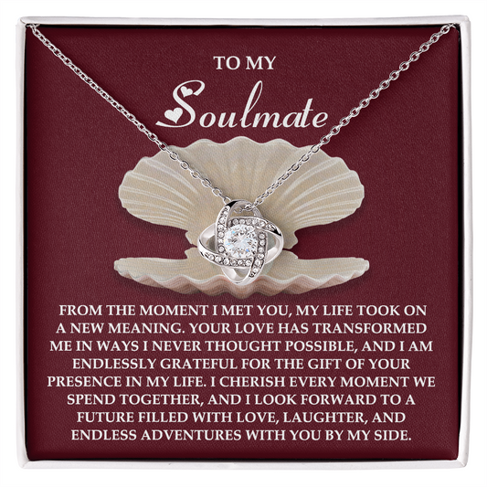 Soulmate-Every Moment Necklace