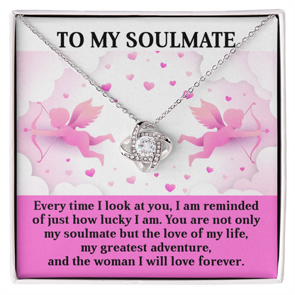 Soulmate-Greatest Adventure Necklace