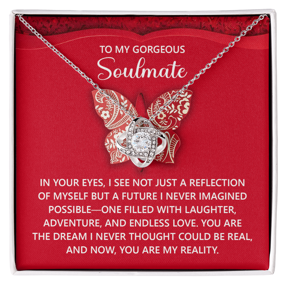 Soulmate-My Reality Necklace