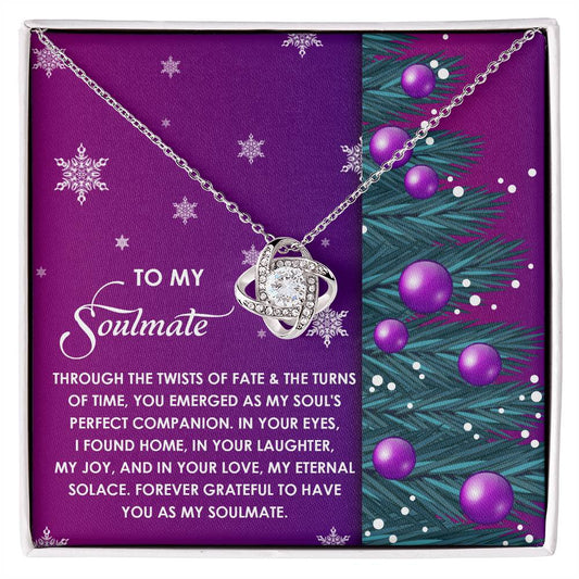 Soulmate-Perfect Companion Necklace