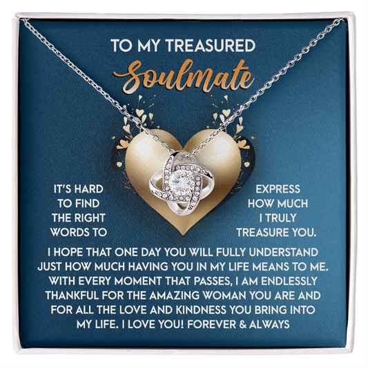 Soulmate-In My Life Necklace