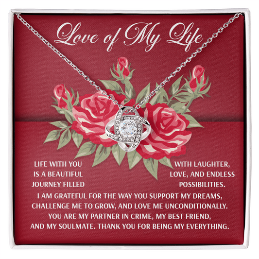 Soulmate-Endless Possibilities Necklace