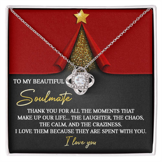 Soulmate-The Moments Necklace