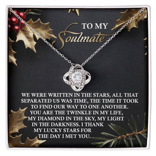 Soulmate-In The Stars Necklace