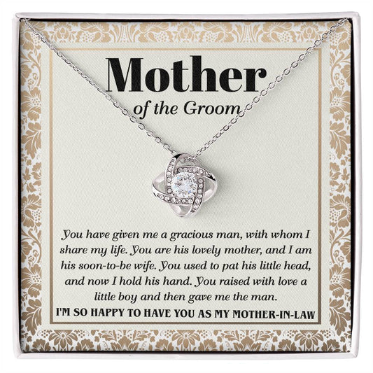 Mother-In-Law-To Have You Necklace