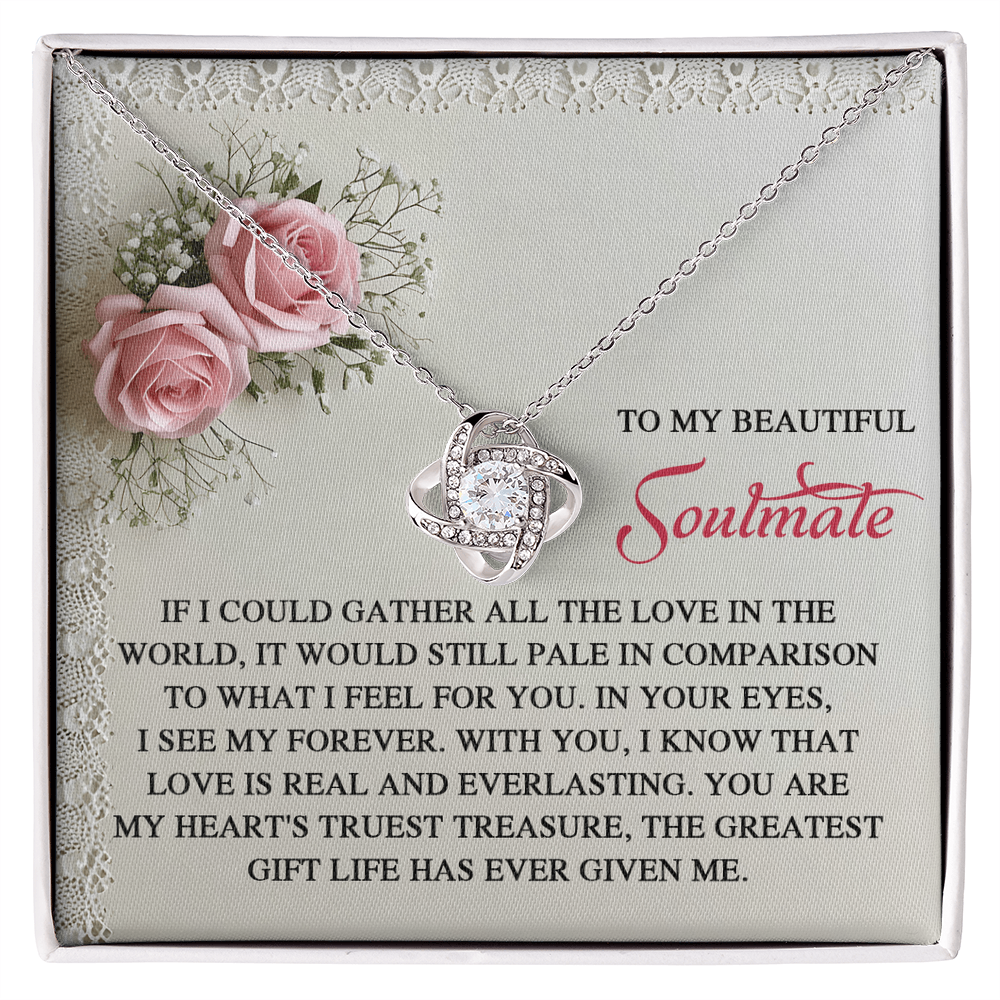 Soulmate-Given Me Necklace