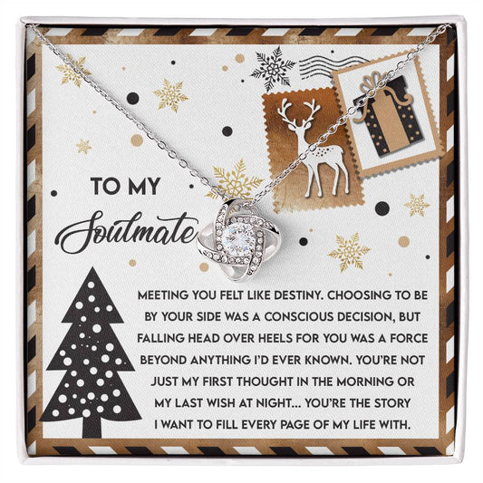 Soulmate-Like Destiny Necklace