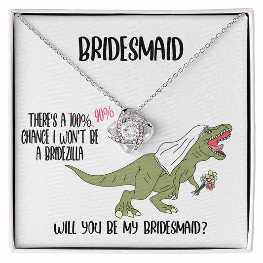 Bridesmaid-Will You Be My Necklace