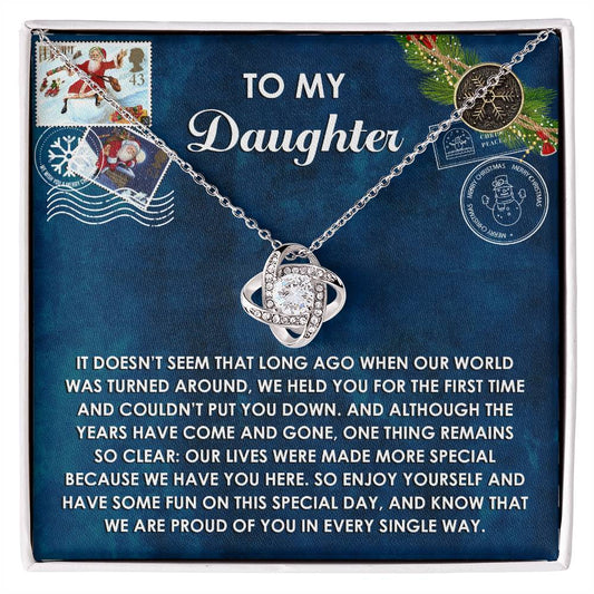 Daughter-Have You Here Necklace