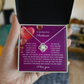 Soulmate-My Soul Love Knot Necklace