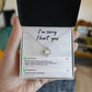 Sorry-Lost Without You Necklace