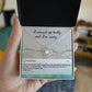 Sorry-Just An Idiot Necklace
