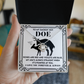Soulmate-Pointed At You Necklace