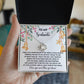 Soulmate-Be With You Love Knot Necklace