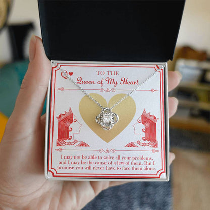 Wife-The Queen Necklace
