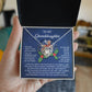 Granddaughter-Here For You Necklace