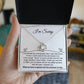 Sorry-Breaking My Heart Necklace