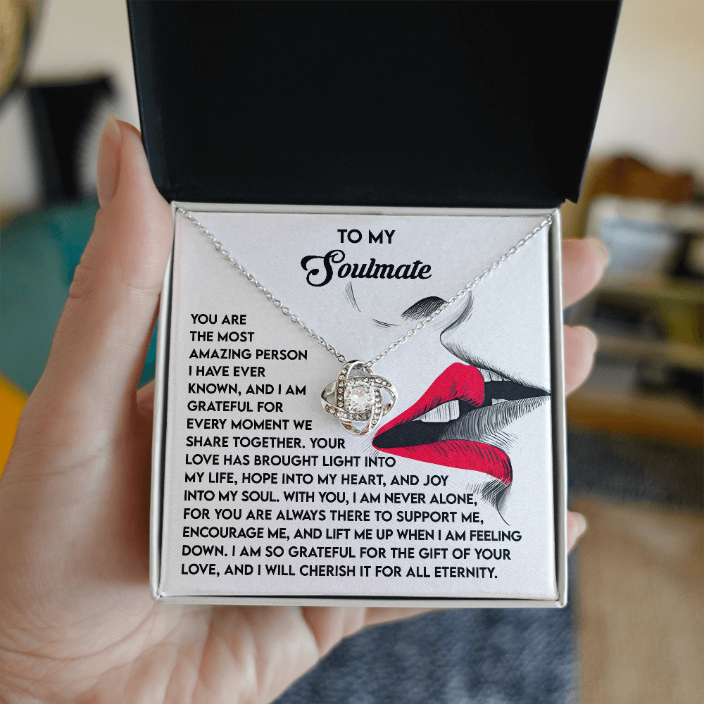 Soulmate-Lift Me Up Necklace