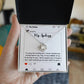 Sorry-My Apology Necklace