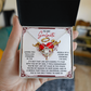 Soulmate-Keep Going Necklace