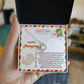 Thanksgiving-A True Friend Necklace