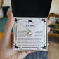 Sorry-No Excuse Necklace