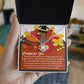 Thanksgiving-Being You Necklace