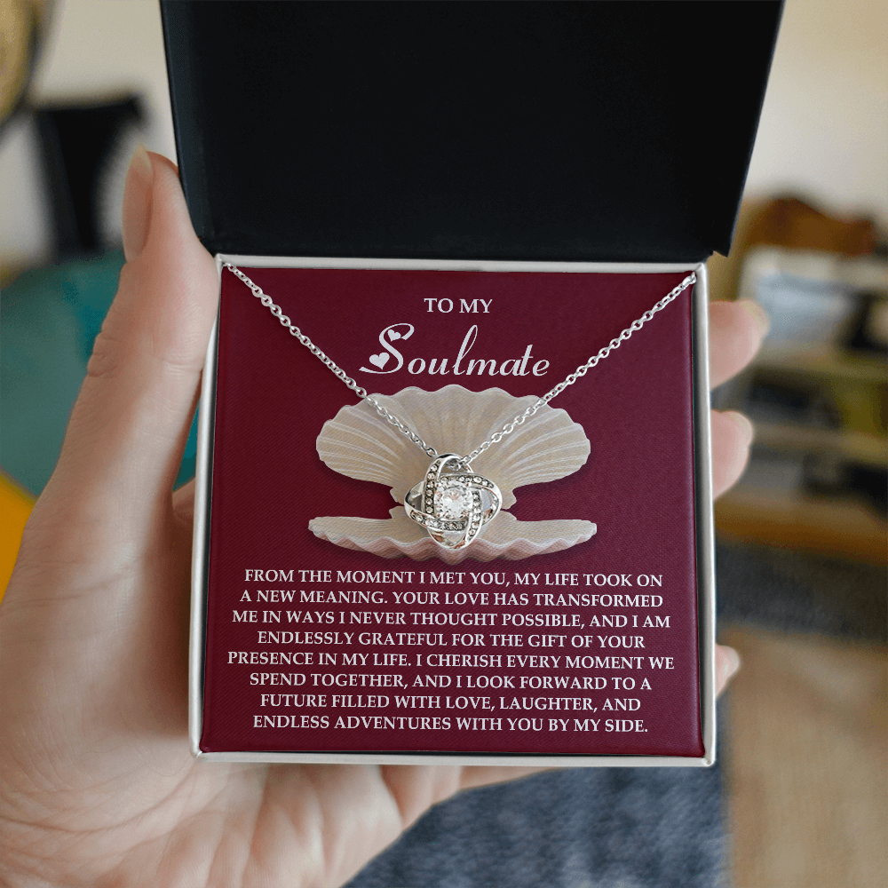 Soulmate-Every Moment Necklace