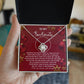 Soulmate-By My Side Wherever The Journey Necklace