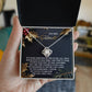 Soulmate-In The Stars Necklace