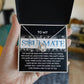 Soulmate-Loving You Necklace