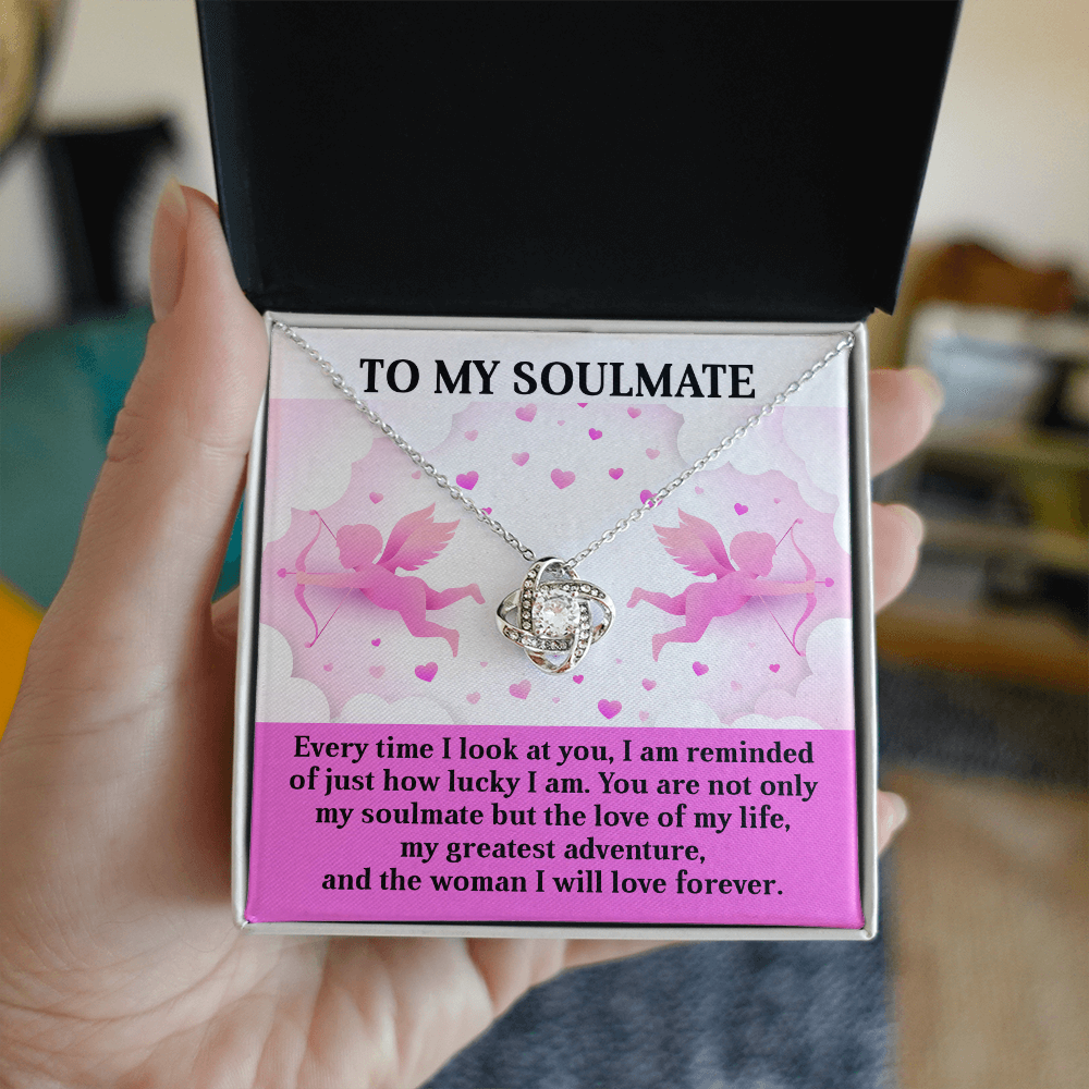 Soulmate-Greatest Adventure Necklace