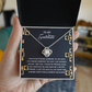 Soulmate-Missing Piece Necklace