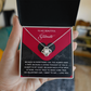 Soulmate-Loving Thought Necklace