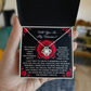 Soulmate-What I Want Necklace
