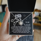 Soulmate-Lasts Forever Necklace