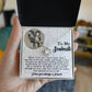 Soulmate-Write Novels Necklace