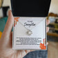 Daughter-Find Your Light Necklace