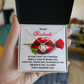Soulmate-Don't Say It Necklace