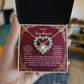 Soulmate-Like Home Necklace