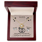 Bridesmaid-Will You Be Necklace