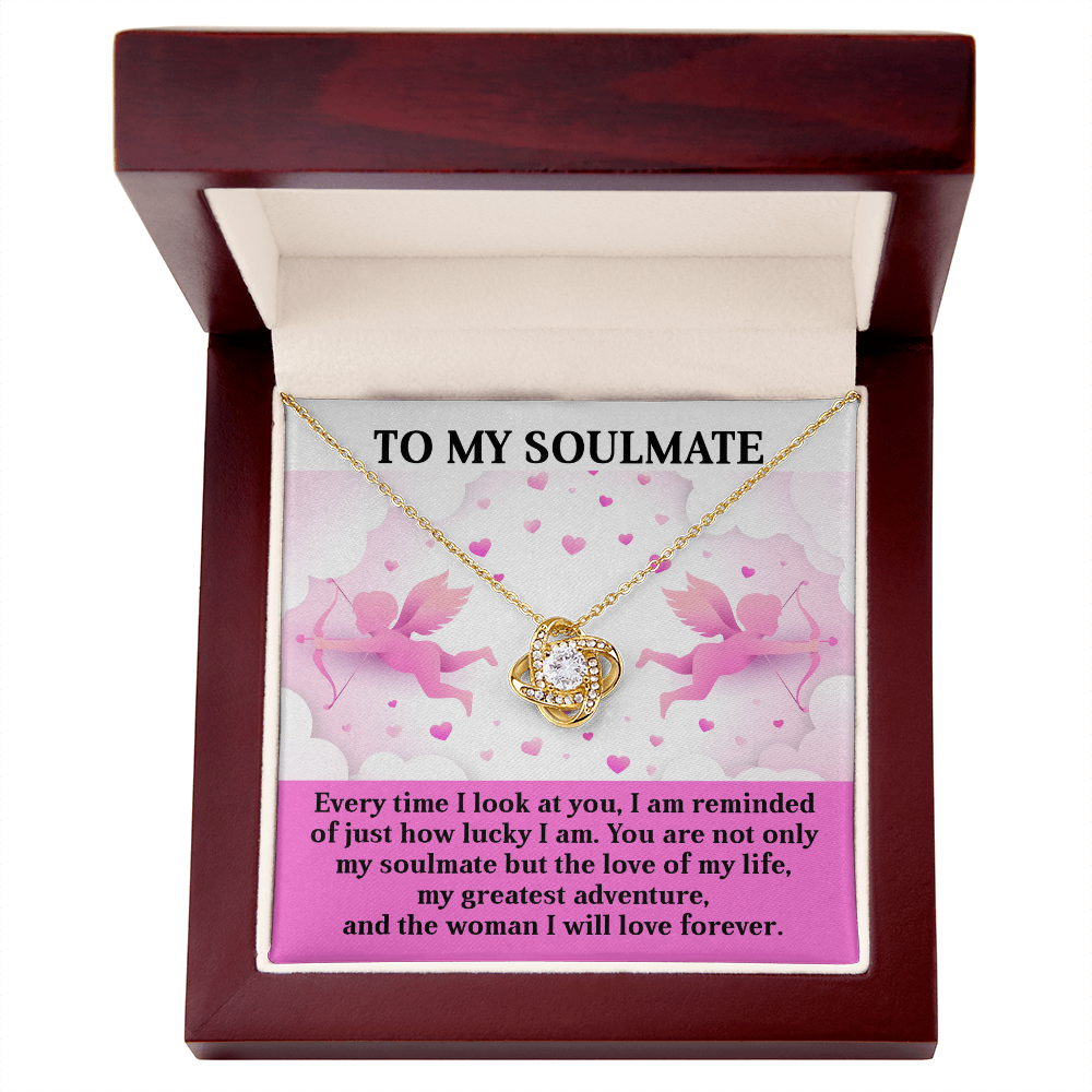 Soulmate-Greatest Adventure Necklace