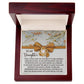 Daughter-Saying A Word Necklace
