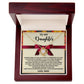 Daughter-Further In Life Necklace