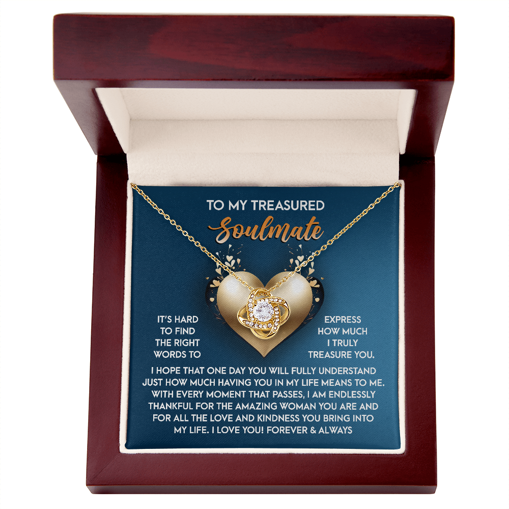 Soulmate-In My Life Necklace